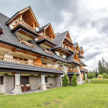 Apartament Tatry Premium Kościelisko Eksteriør bilde