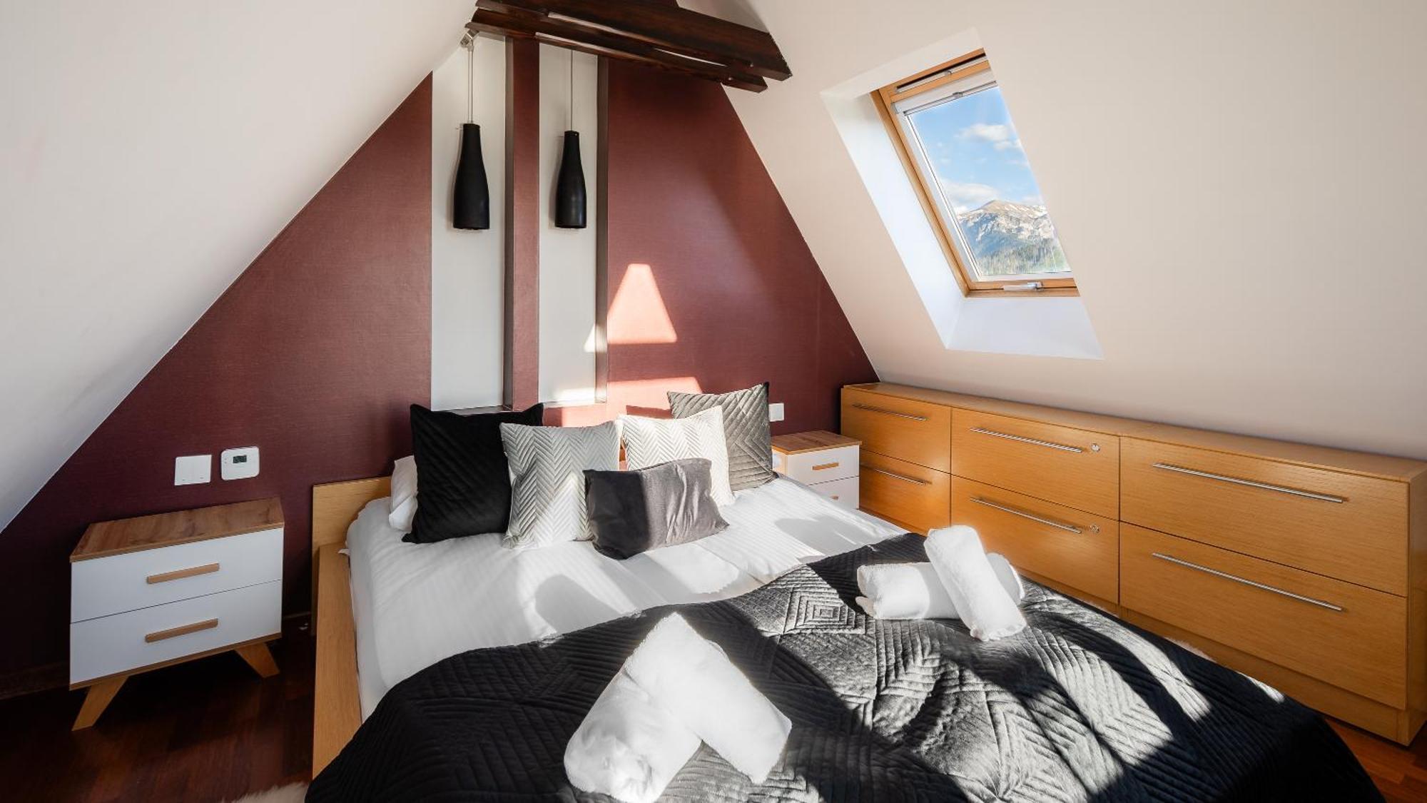 Apartament Tatry Premium Kościelisko Eksteriør bilde