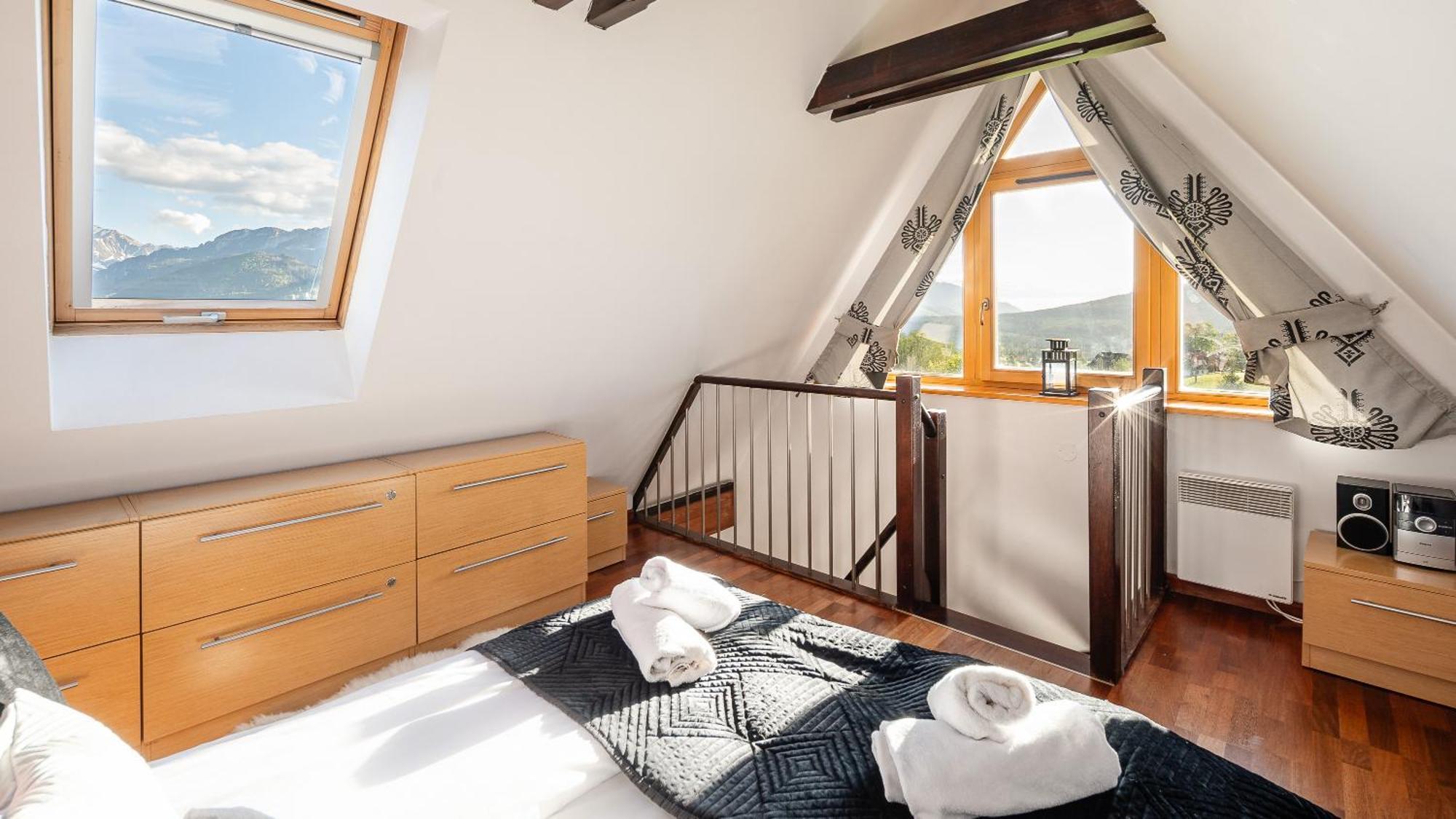 Apartament Tatry Premium Kościelisko Eksteriør bilde
