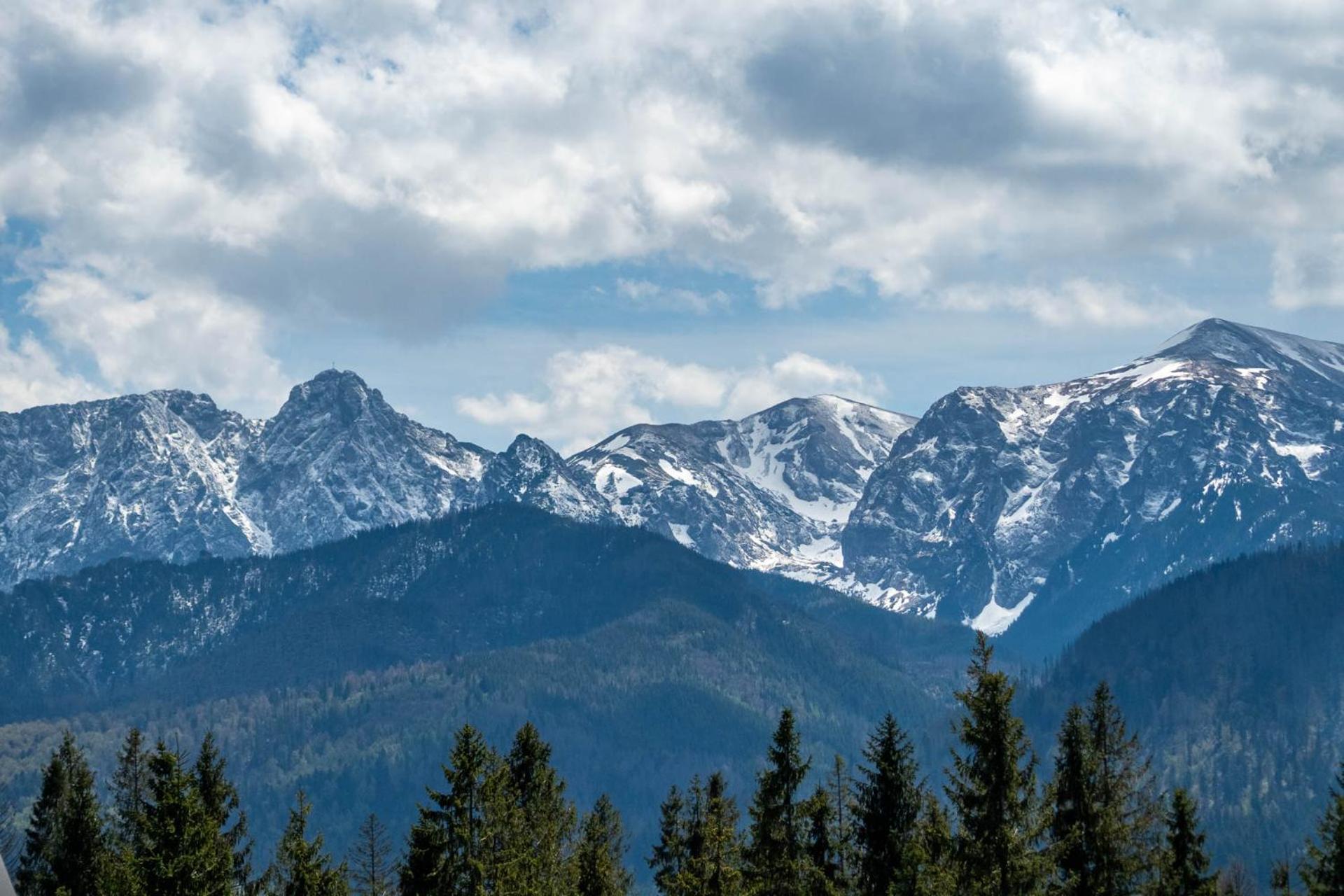 Apartament Tatry Premium Kościelisko Eksteriør bilde